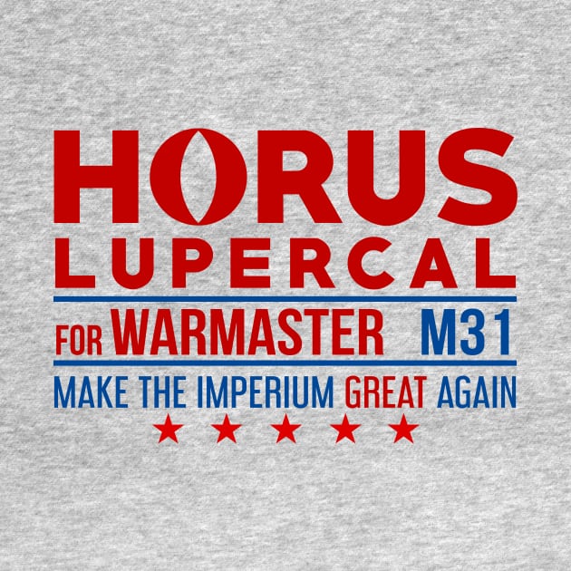 Vote Horus by farfuture